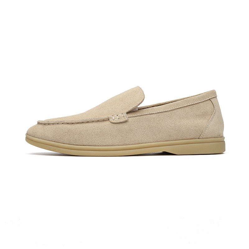 Cenro Premium Suede Loafers