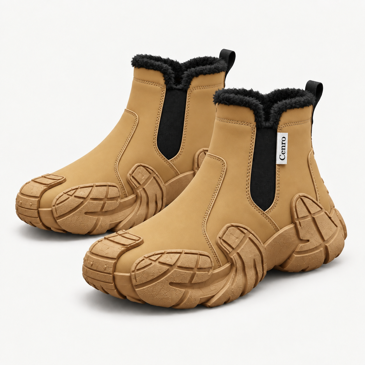 Cenro™ | Therma Fleeced Waterproof Boots