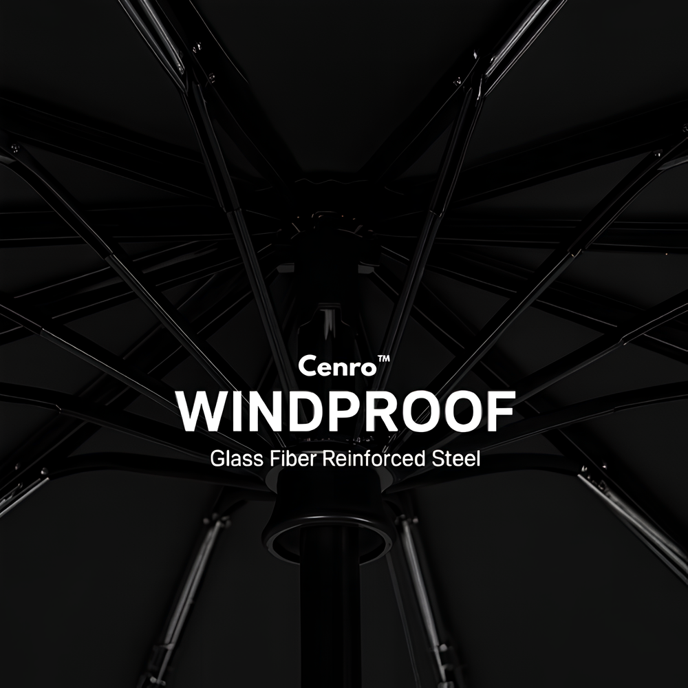 Cenro™ - Premium Automatic Umbrella