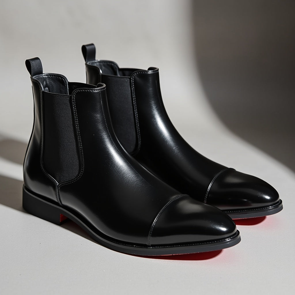 Carracci Milano Edition Chelsea Boots