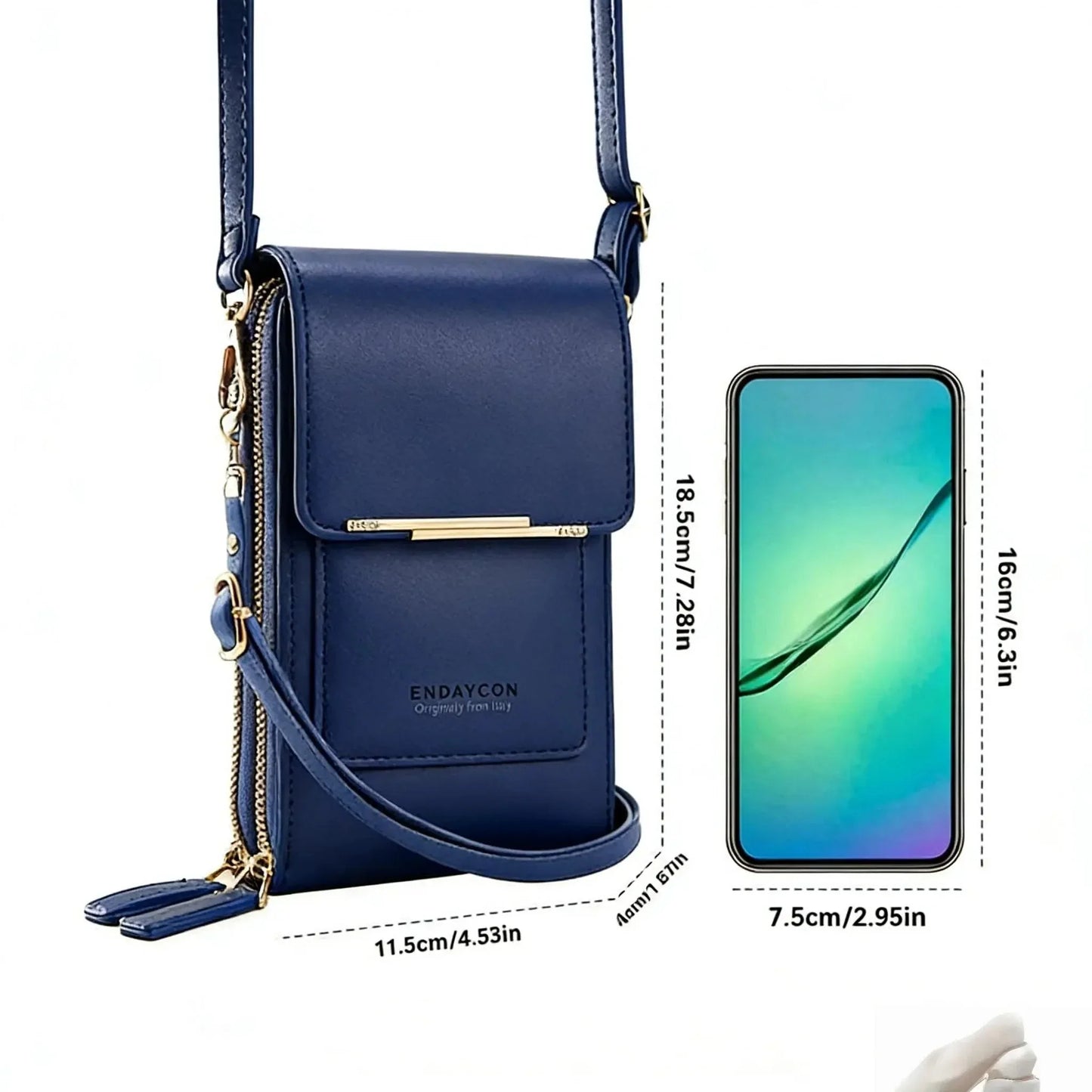 Cenro™ Womens Crossbody Bag