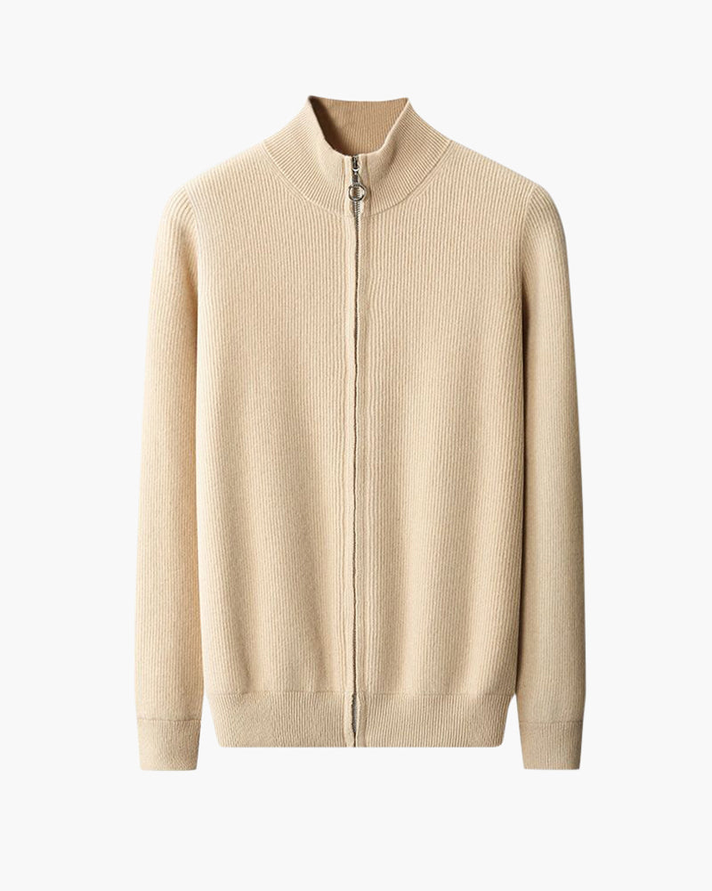 MONTARO Wool Zip