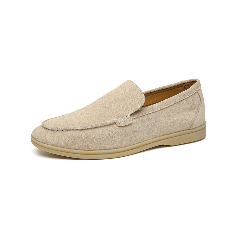 Cenro Premium Suede Loafers