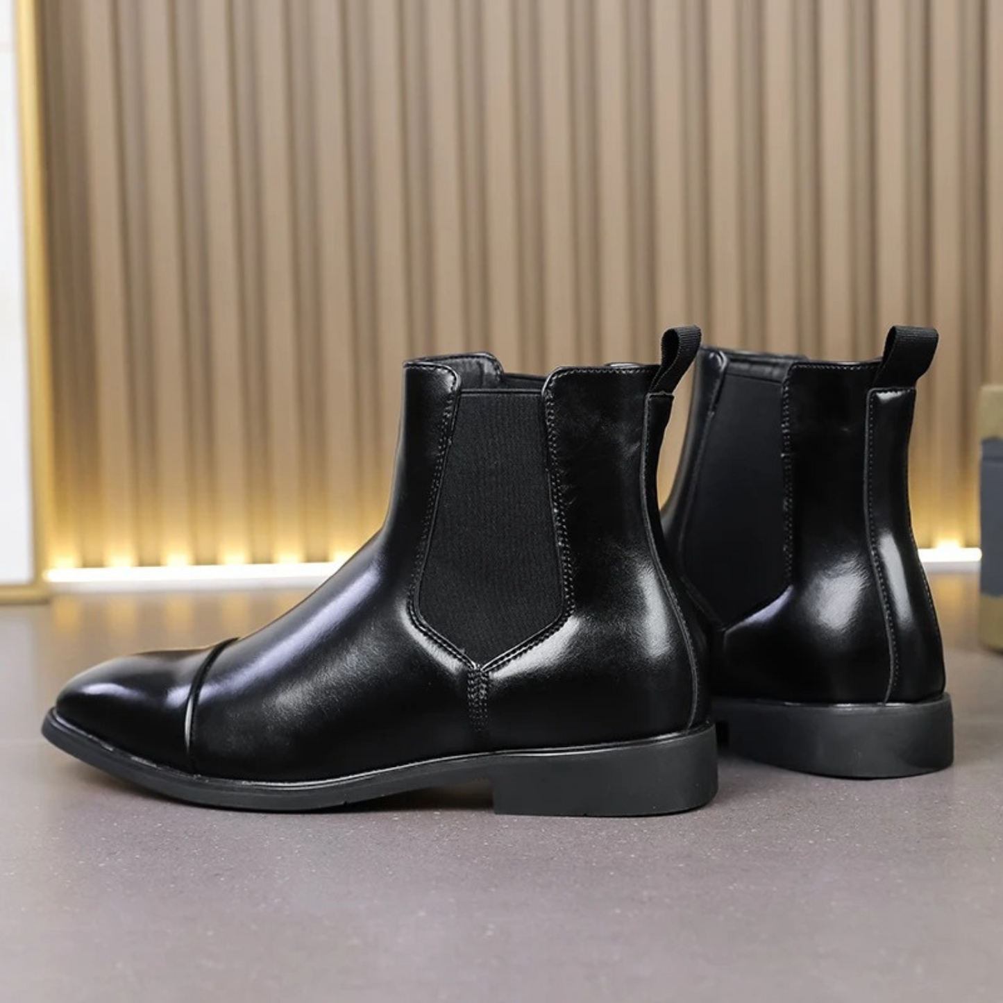 Carracci Milano Edition Chelsea Boots
