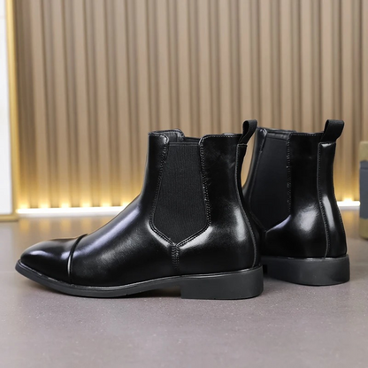 Carracci Milano Edition Chelsea Boots