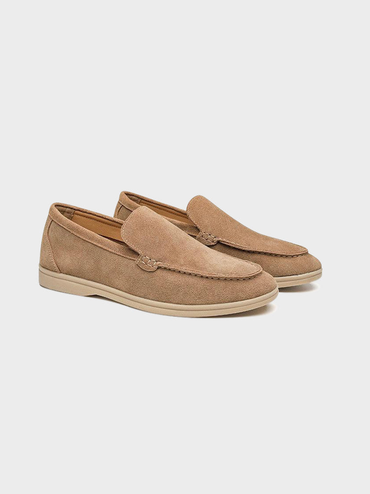Cenro Premium Suede Loafers