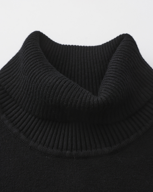 Lusano Wool Turtleneck
