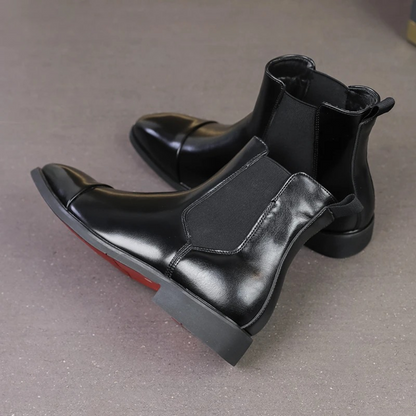 Carracci Milano Edition Chelsea Boots