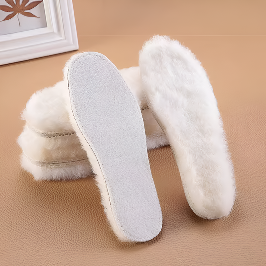 Cenro™ Fleece Insoles
