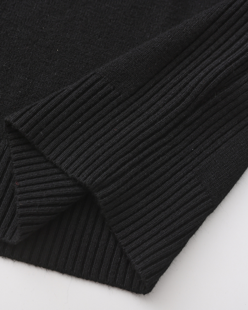 Lusano Wool Turtleneck