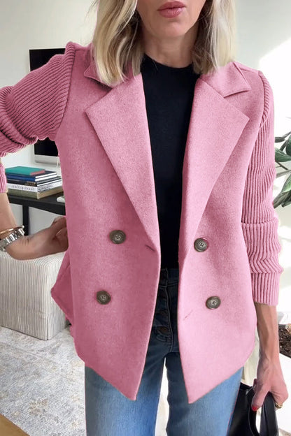 Kaia Blazer Coat