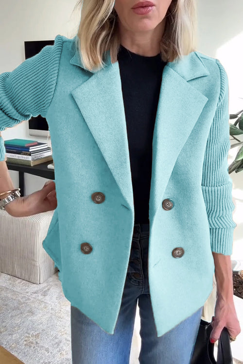 Kaia Blazer Coat