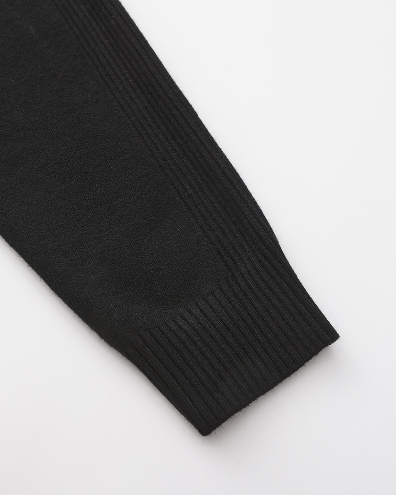 Lusano Wool Turtleneck