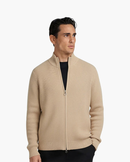 MONTARO Wool Zip