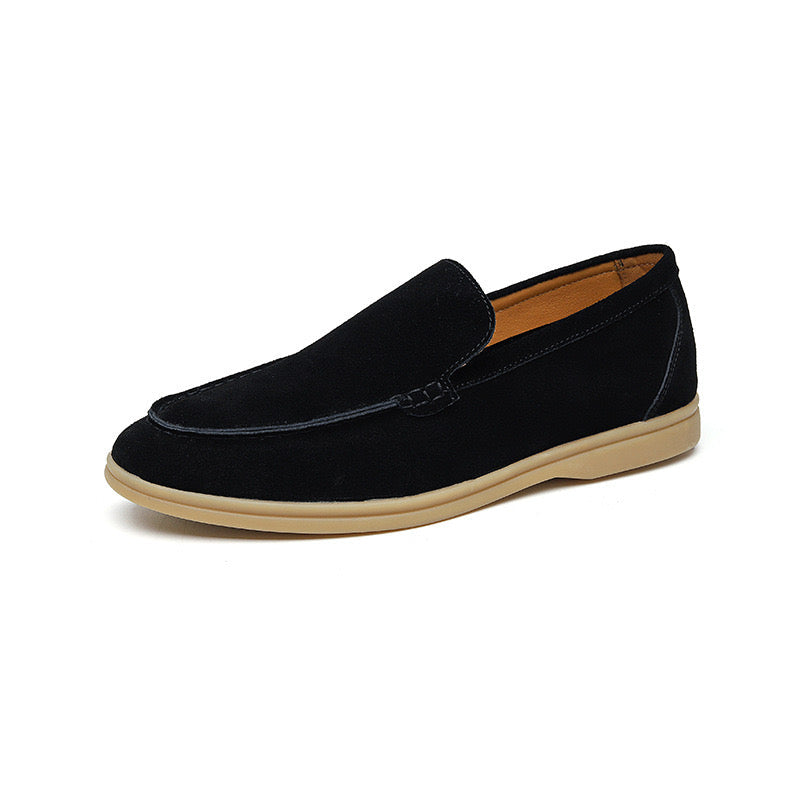 Cenro Premium Suede Loafers