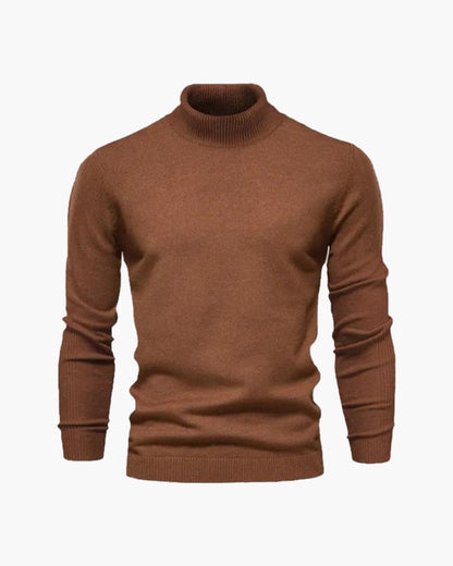 Lusano Wool Turtleneck