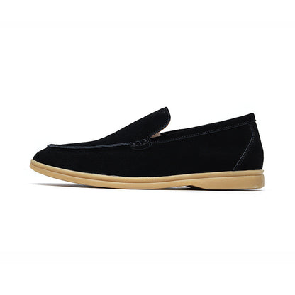 Cenro Premium Suede Loafers