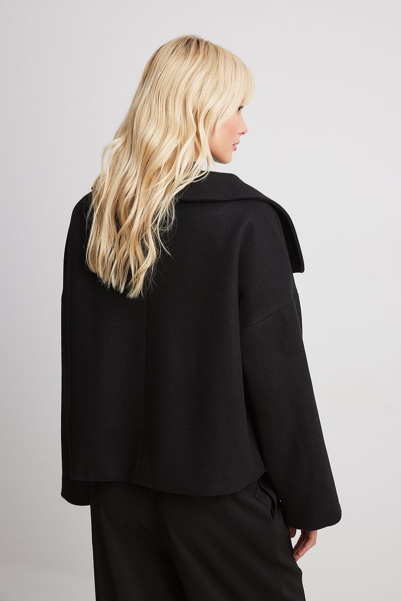 M'CHICE | Double Breasted Coat