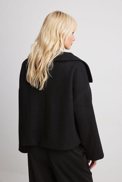 M'CHICE | Double Breasted Coat