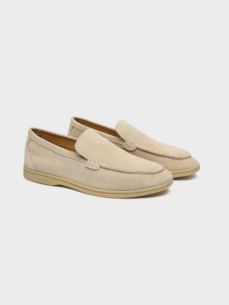 Cenro Premium Suede Loafers