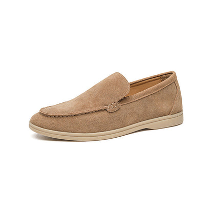 Cenro Premium Suede Loafers