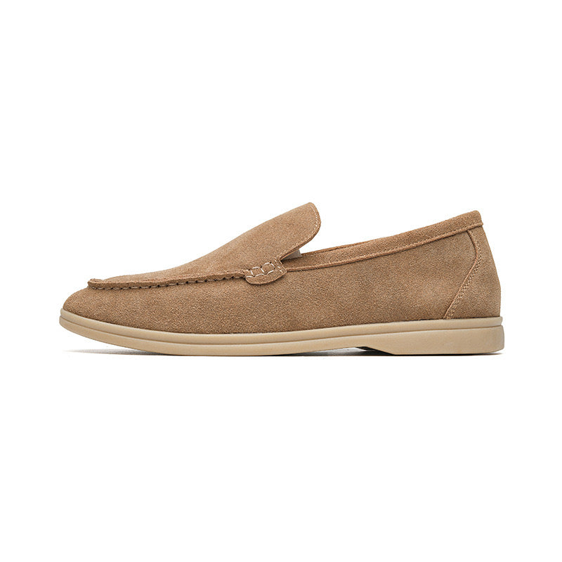 Cenro Premium Suede Loafers