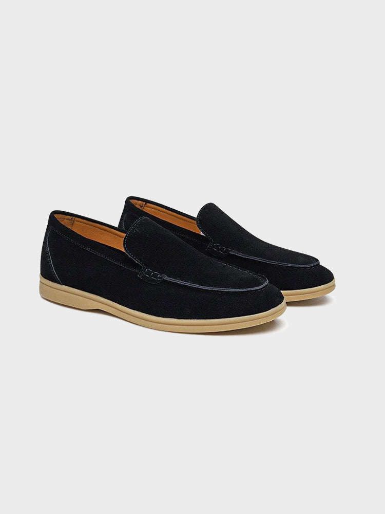 Cenro Premium Suede Loafers