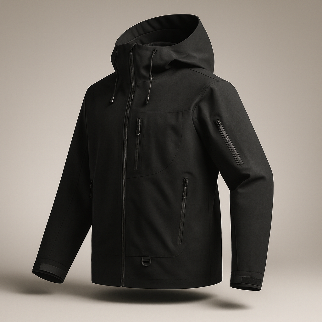 Cenro™ - Unisex Outdoor Shell Jacket