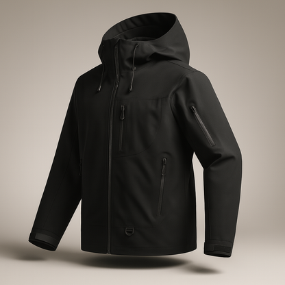 Cenro™ - Unisex Outdoor Shell Jacket