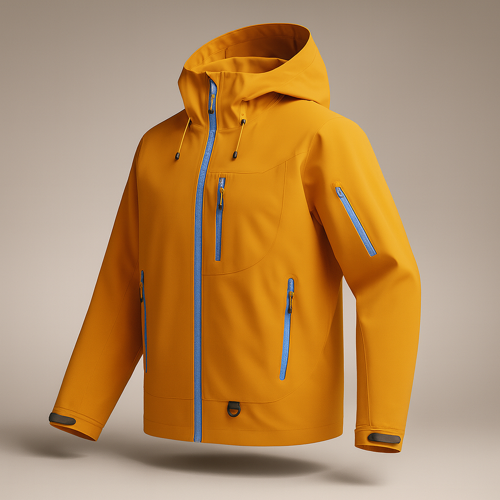 Cenro™ - Unisex Outdoor Shell Jacket