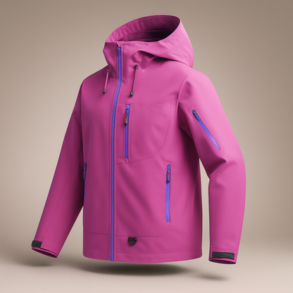 Cenro™ - Unisex Outdoor Shell Jacket