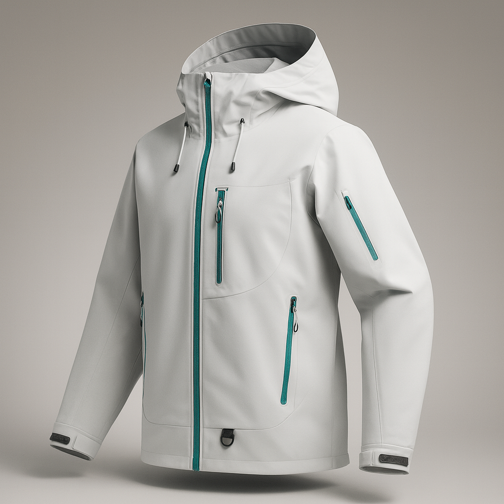 Cenro™ - Unisex Outdoor Shell Jacket