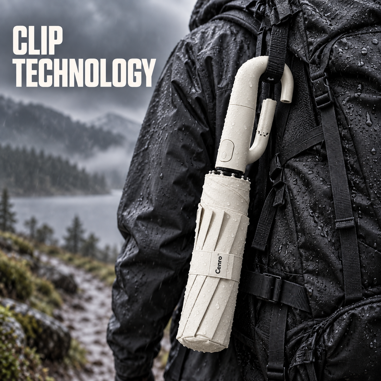 Cenro™ | Premium Umbrella