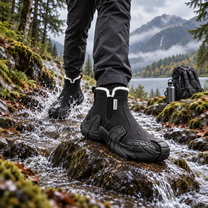Cenro™ | Therma Fleeced Waterproof Boots