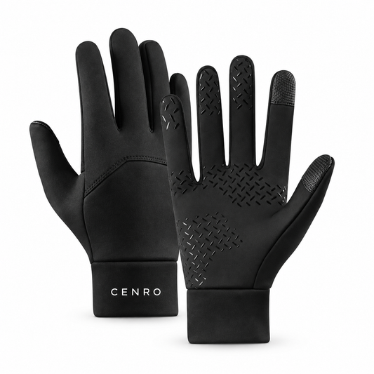 Cenro™ -  Heated Winter Gloves