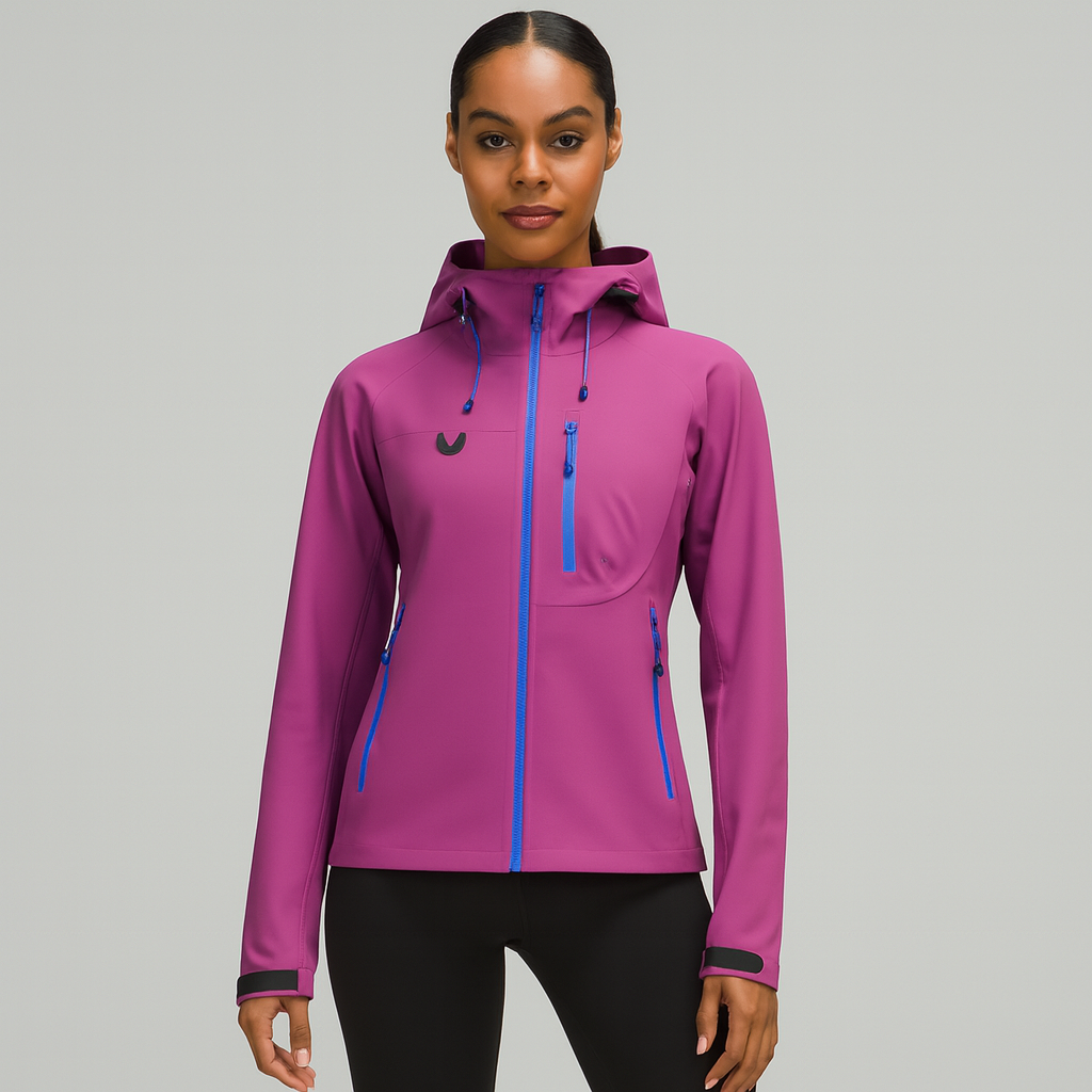 Cenro™ - Unisex Outdoor Shell Jacket