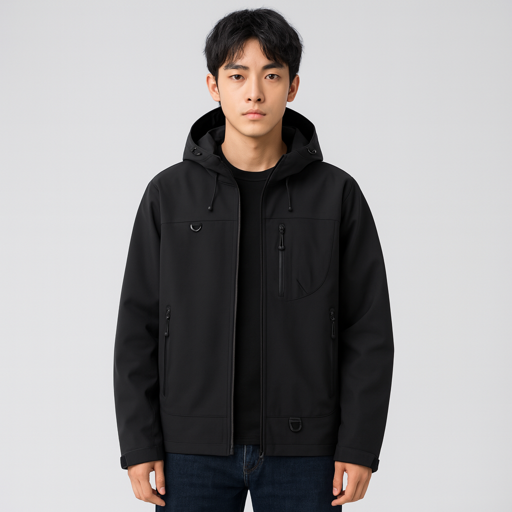 Cenro™ - Unisex Outdoor Shell Jacket