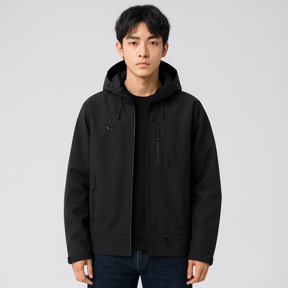 Cenro™ - Unisex Outdoor Shell Jacket