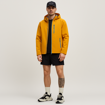 Cenro™ - Unisex Outdoor Shell Jacket