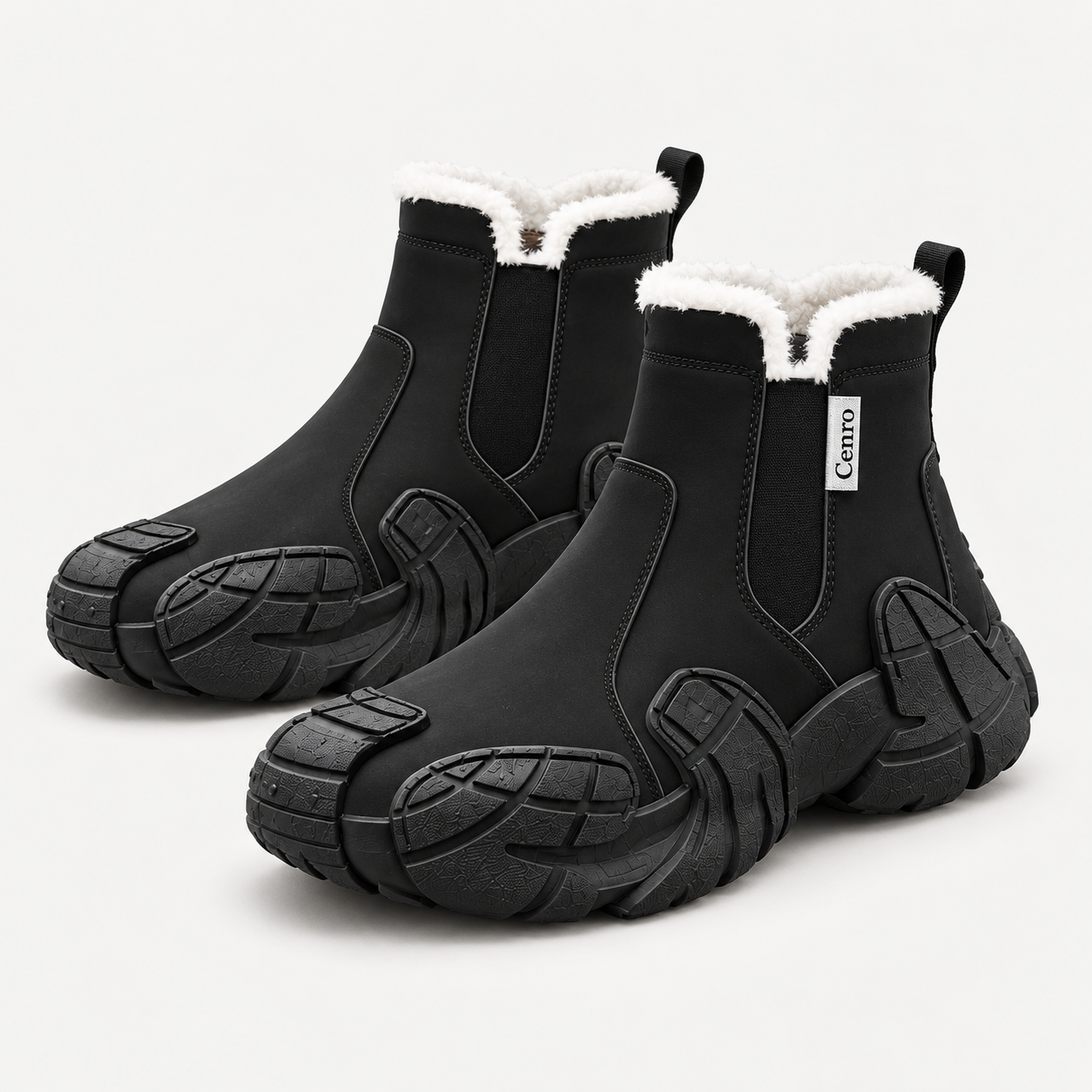 Cenro™ | Therma Fleeced Waterproof Boots