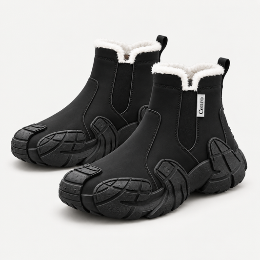 Cenro™ | Therma Fleeced Waterproof Boots