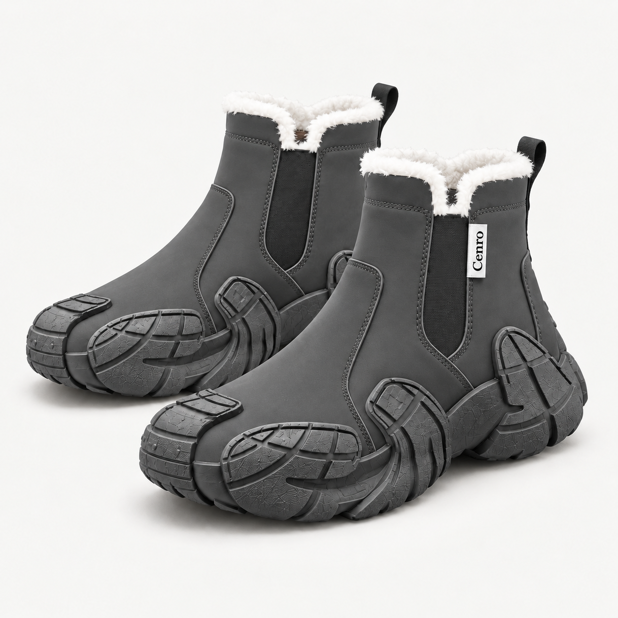 Cenro™ | Therma Fleeced Waterproof Boots