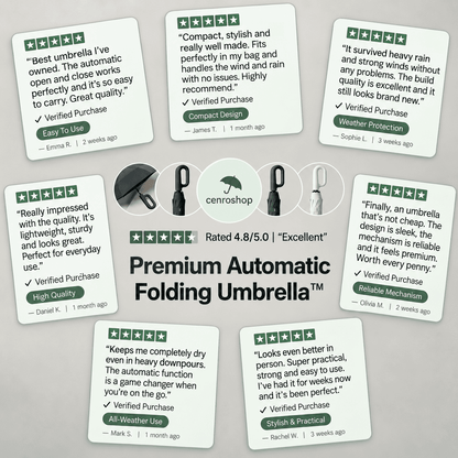 Cenro™ | Premium Umbrella