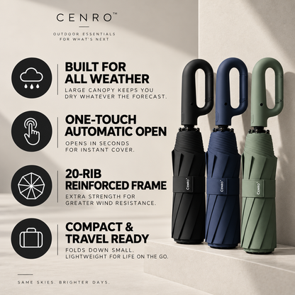 Cenro™ | Premium Umbrella