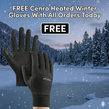 Cenro™ Therma Fleeced Waterproof Boots