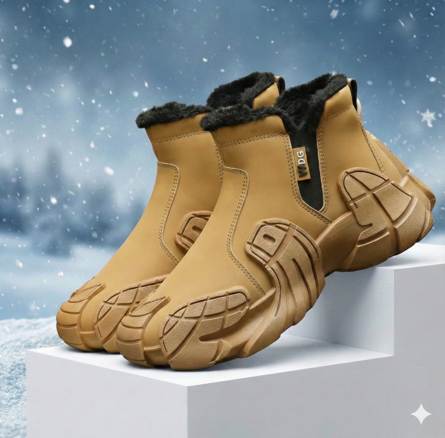 Cenro™ Therma Fleeced Waterproof Boots