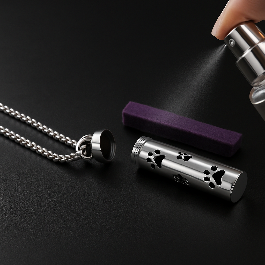 Cenro™ - Capsule Aroma Pendant