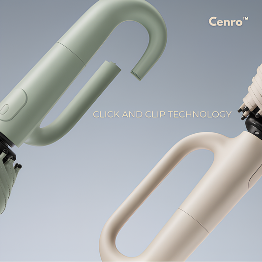 Cenro™ - Premium Automatic Umbrella