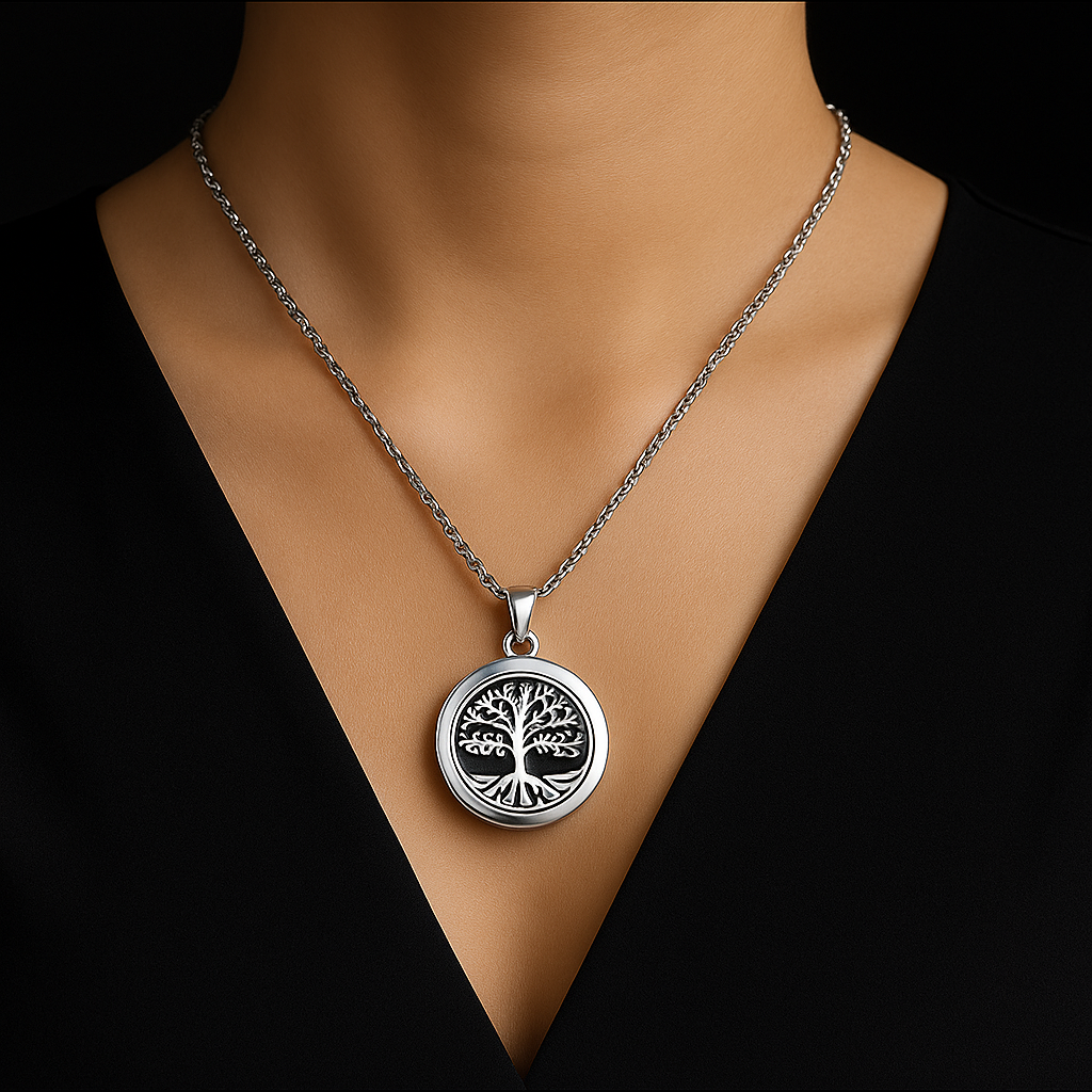 Cenro™ - Rounded Aroma Pendant