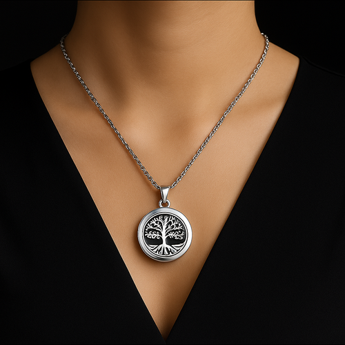 Cenro™ - Rounded Aroma Pendant